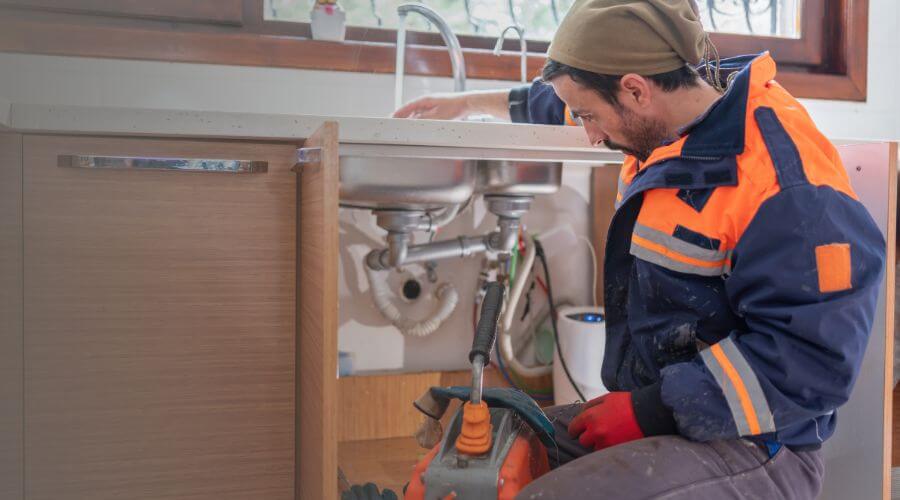 Professional expert plumbing services in Gentry, MO